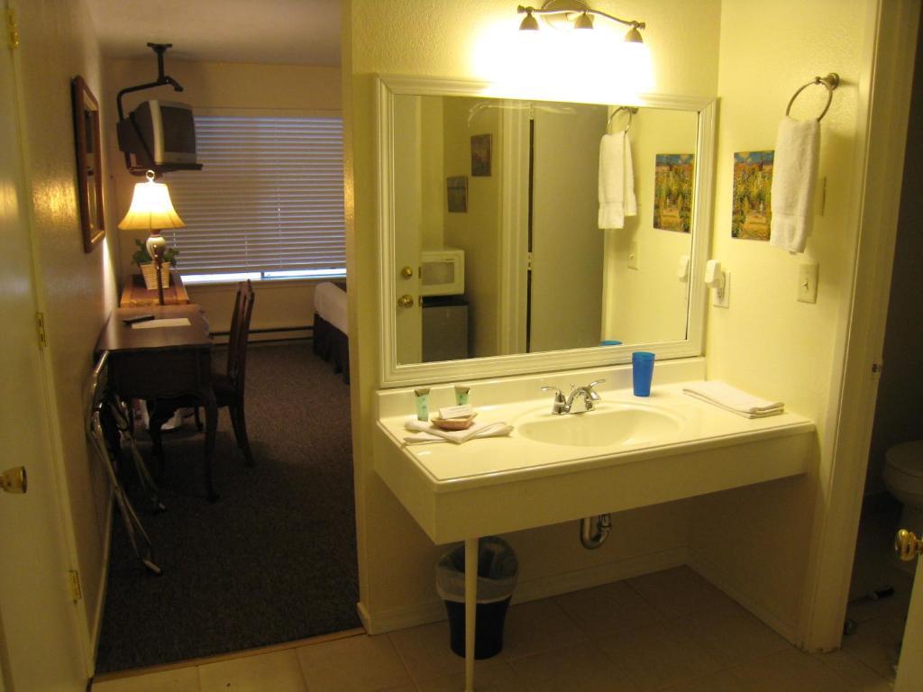 Best Choice Inn South Lake Tahoe Exterior foto