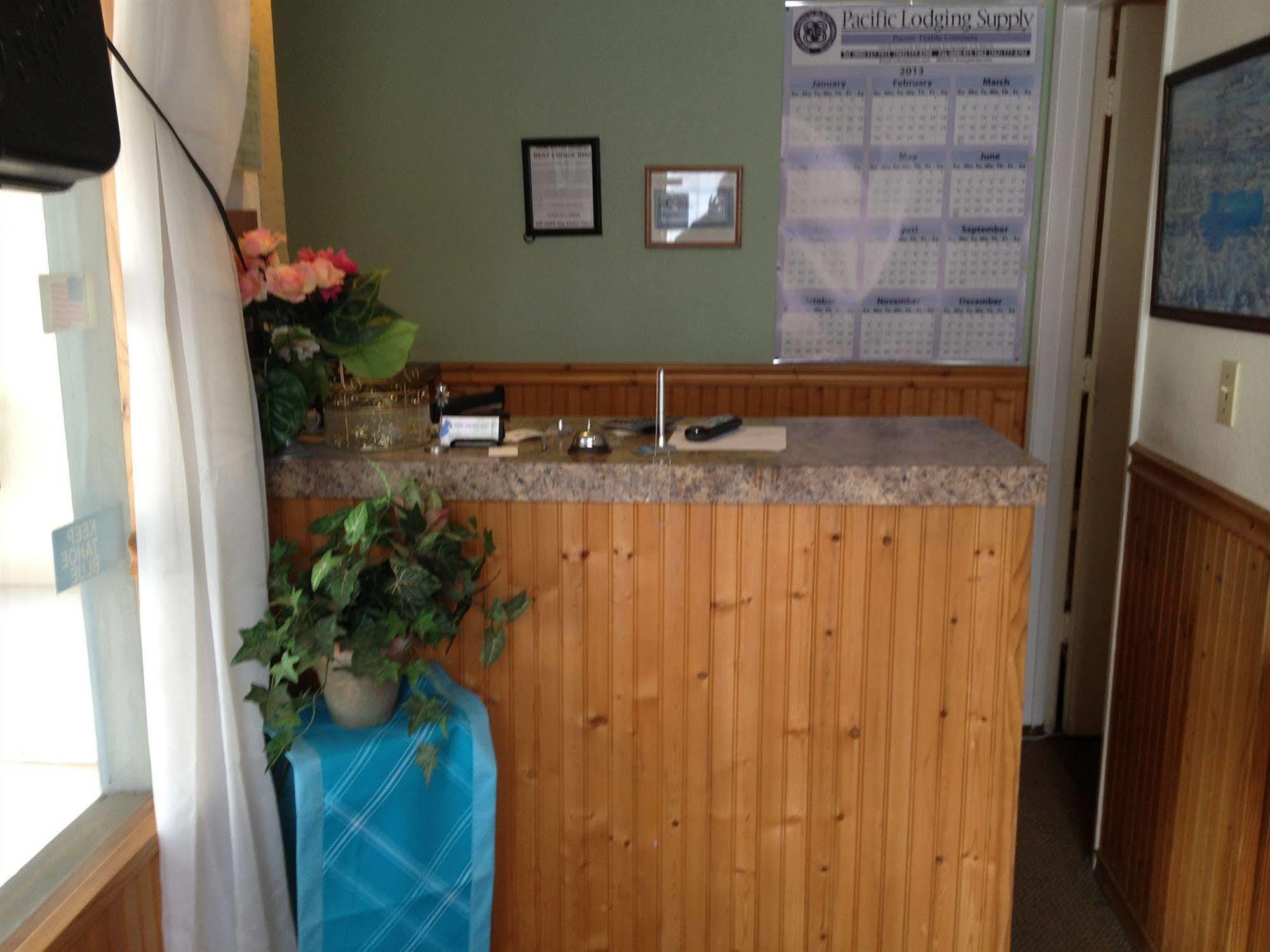 Best Choice Inn South Lake Tahoe Exterior foto